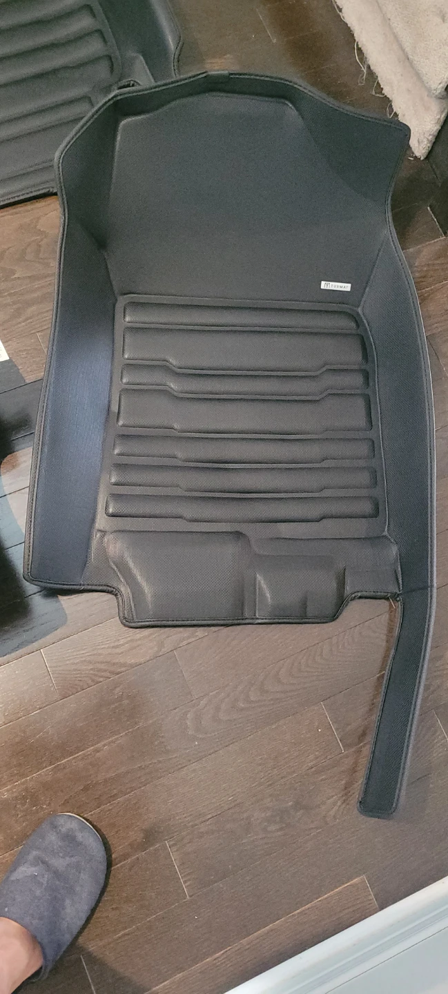 TUXMAT Floor Liners - photo 3