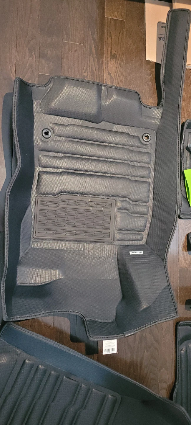 TUXMAT Floor Liners - photo 5
