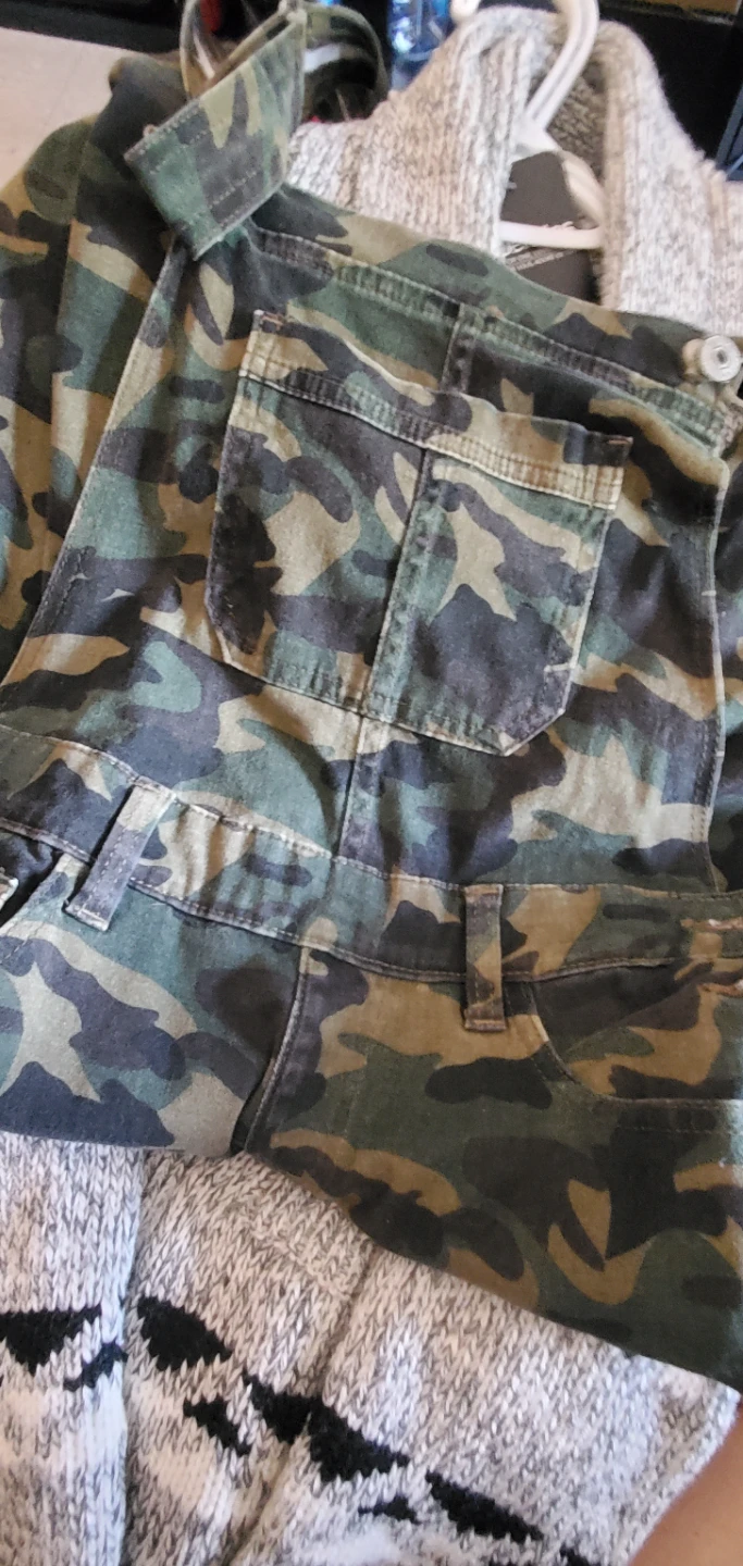 Bluenotes Denim Overalls - photo 4