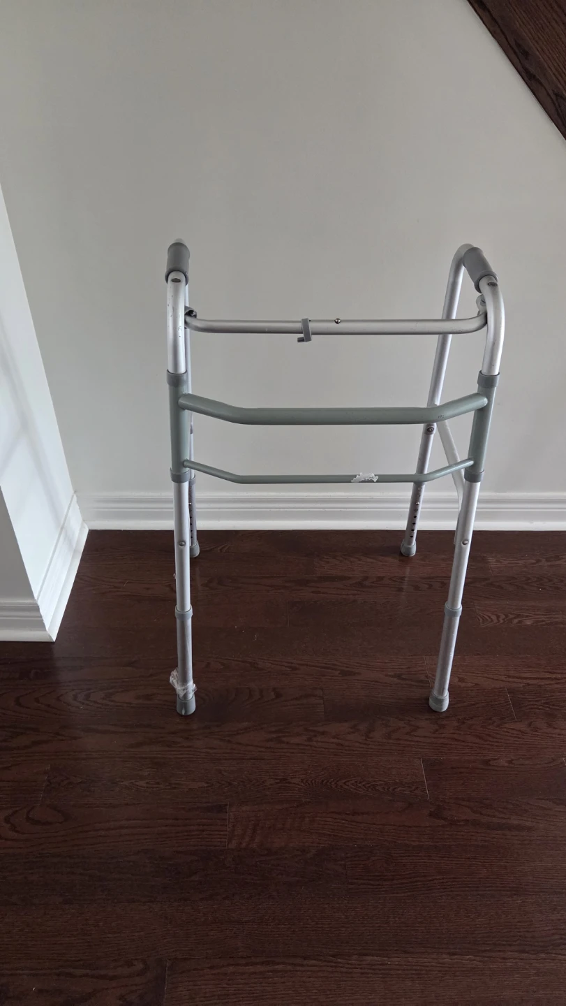 Folding Walker - photo 2