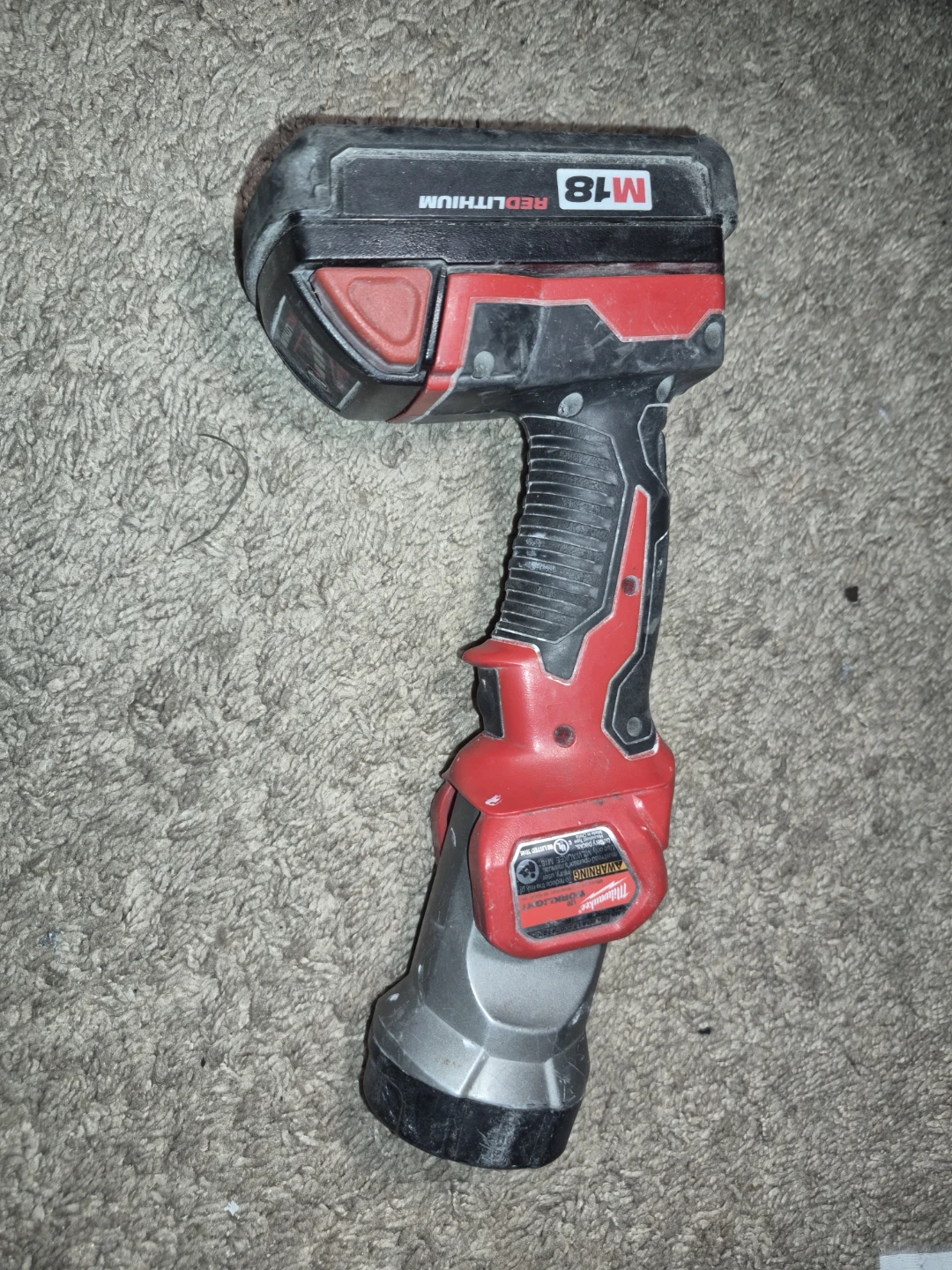 Milwaukee M18 REDLITHIUM Cordless Work Light