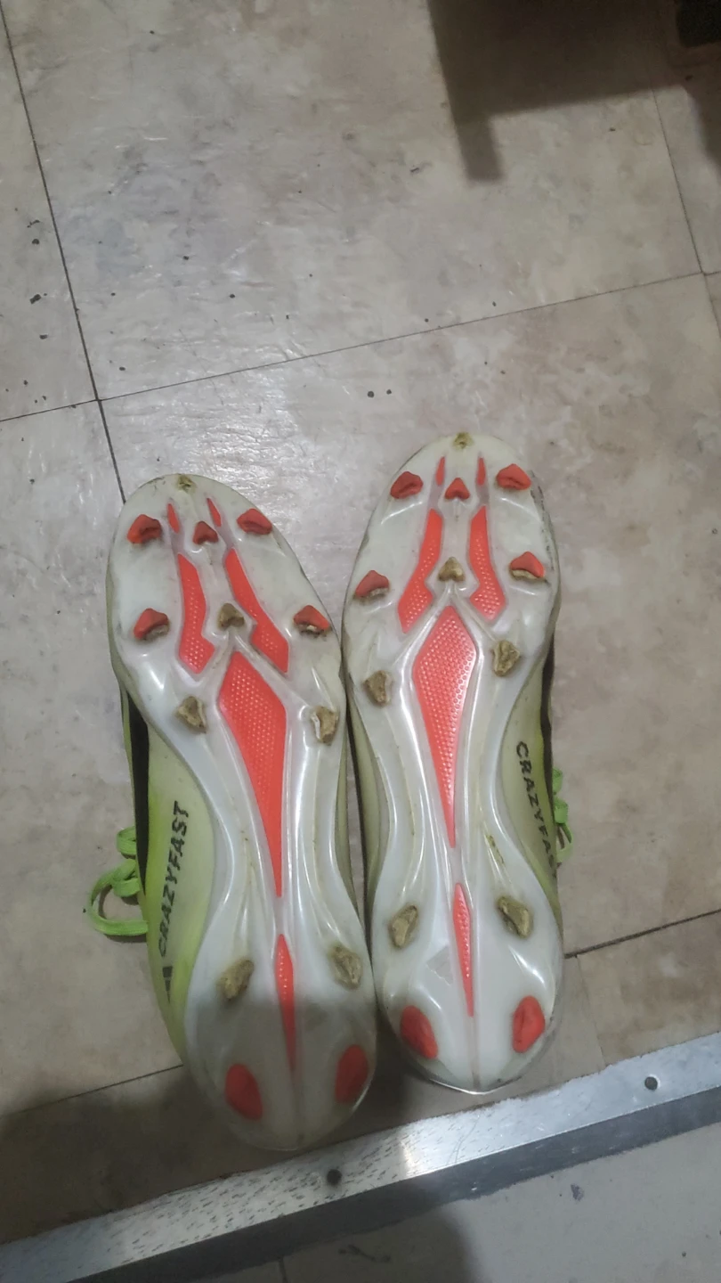 (Pro)Addidas X Crazyfast Soccer - photo 3