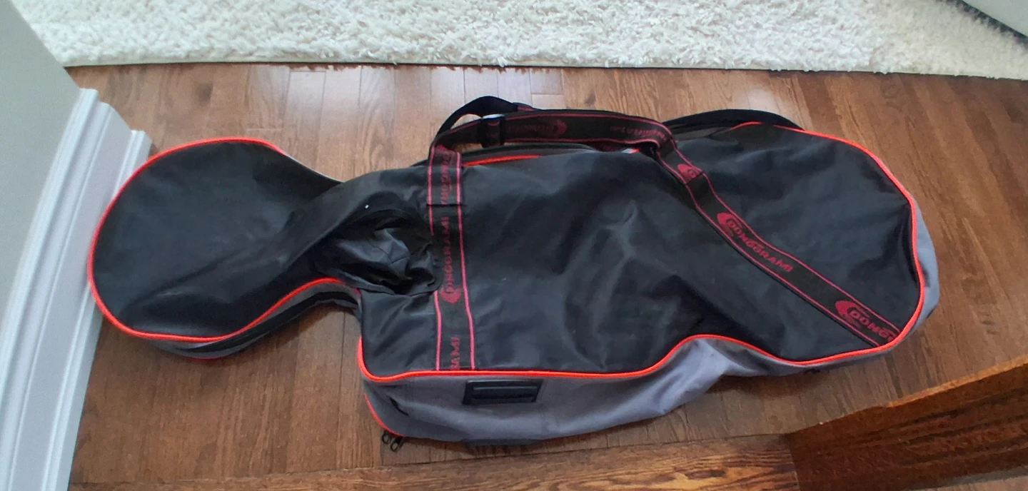 Folding Bicycle with Carrying Bag - photo 5