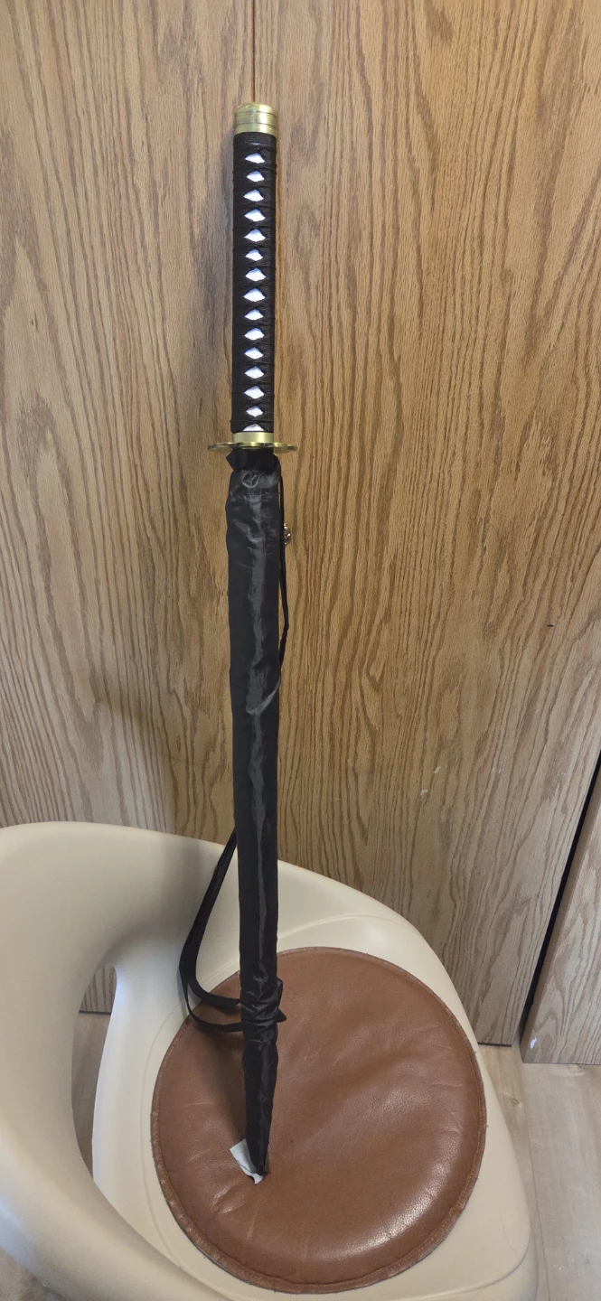 Katana umbrella