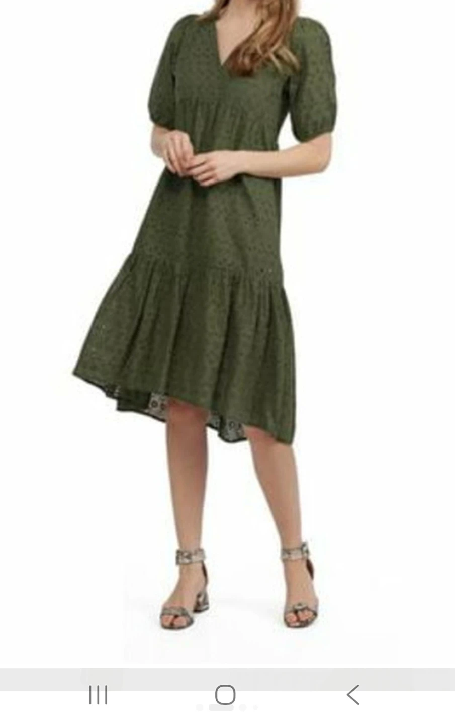 MEXX gipoor dress