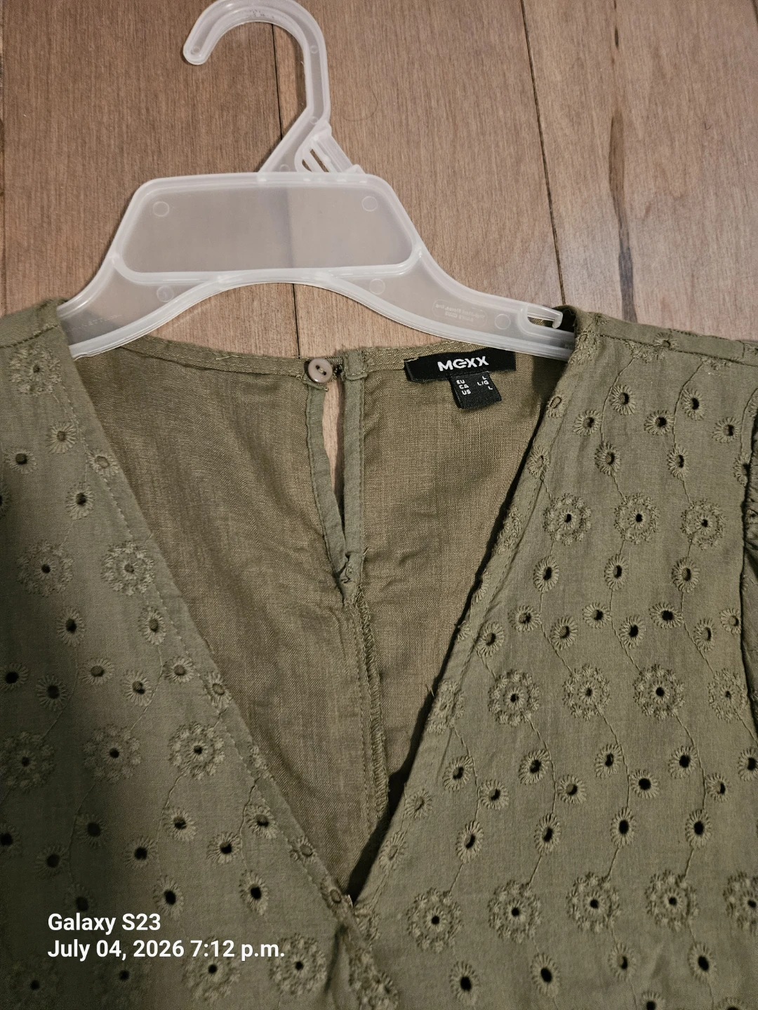 MEXX gipoor dress - photo 3