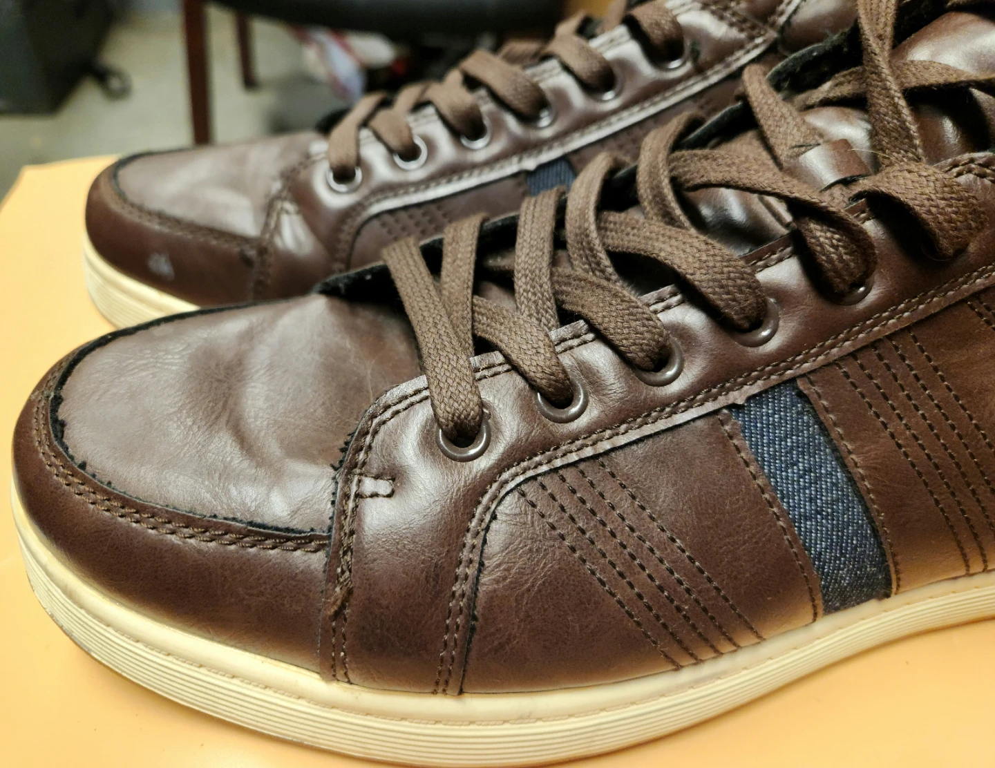 Levi's men's shoes - photo 4