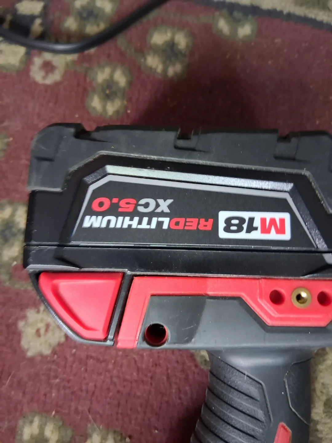 Milwaukee M18 Cordless Drill with Battery and Charger - photo 3