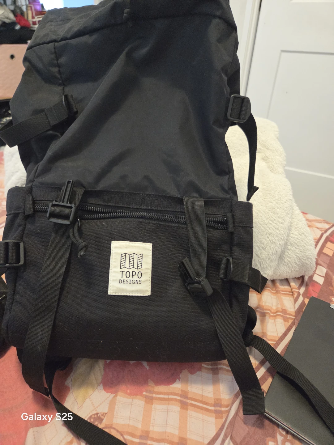Topo Designs Backpack - Broad Institute DSP Engineering - photo 4