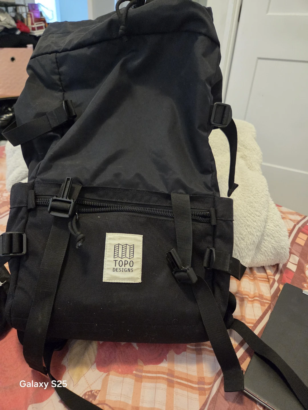 Topo Designs Backpack - Broad Institute DSP Engineering - photo 5