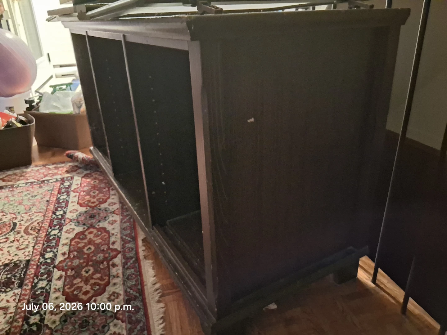 Wood Bookcase - photo 2