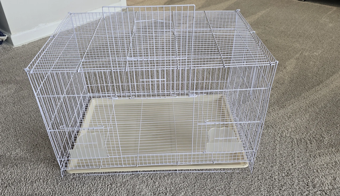 NEW BIRD CAGE 24"×16" - photo 2