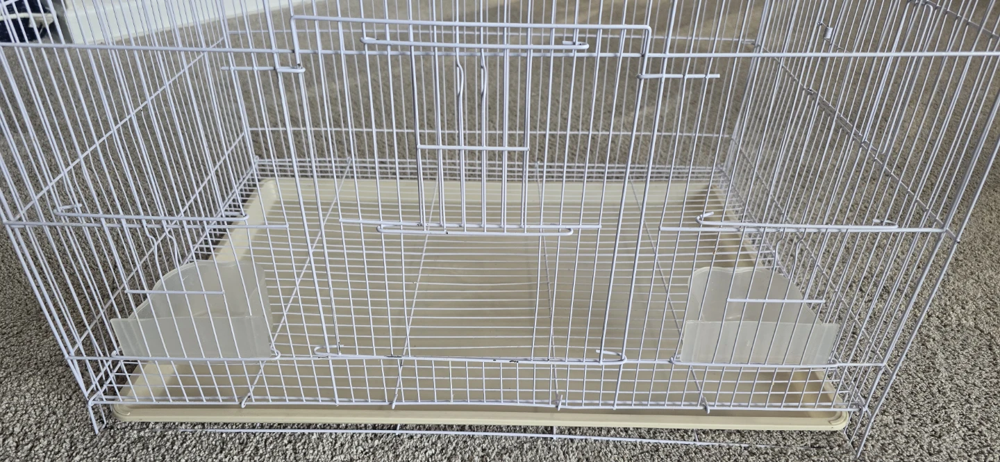 NEW BIRD CAGE 24"×16" - photo 3