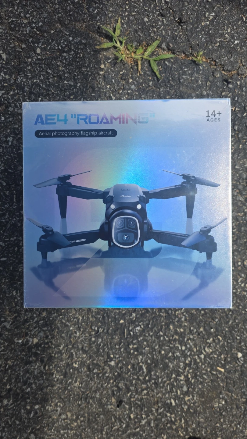 AE4 "ROAMING" Aerial Photography Drone