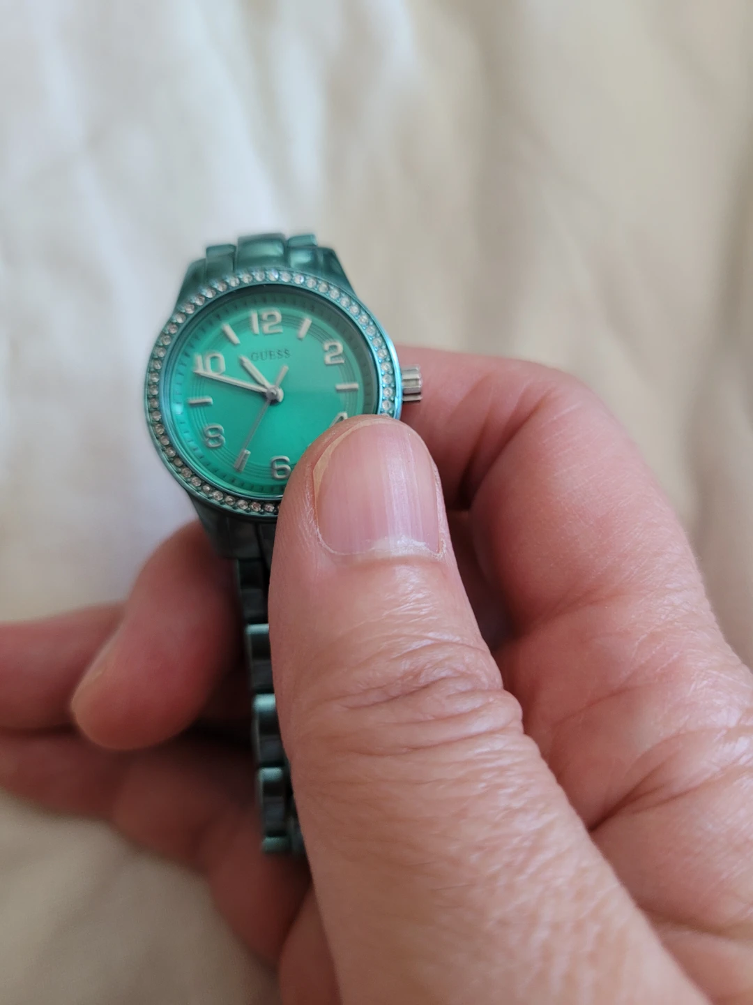 Guess Women's Teal Watch - photo 2