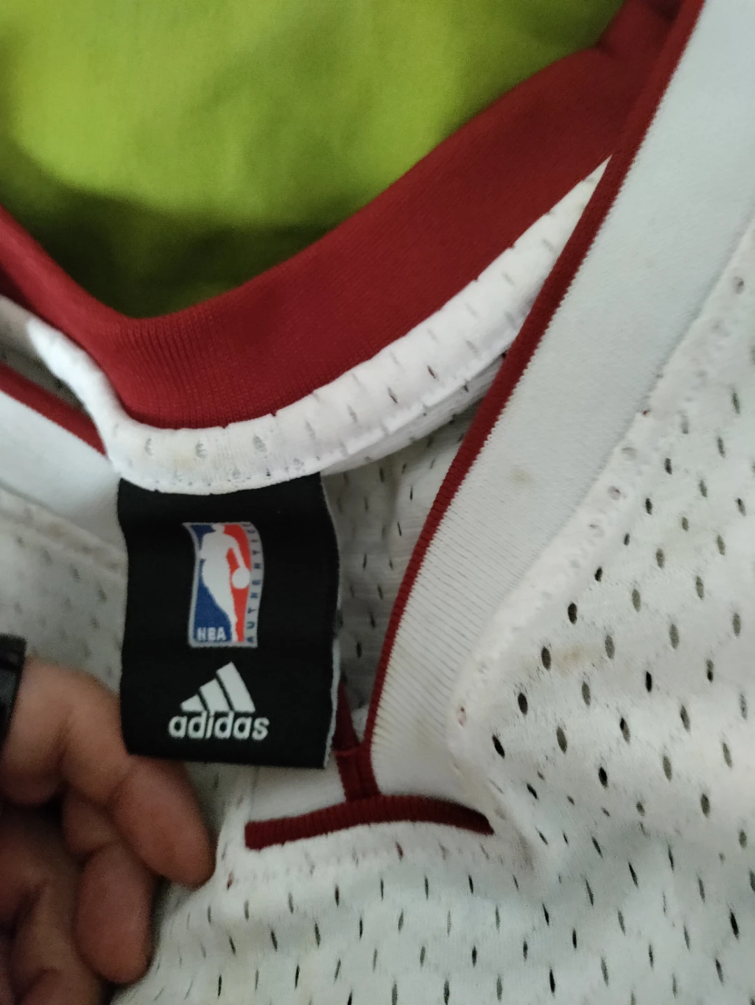 Dwyane Wade #3 Miami Heat Basketball Jersey - photo 3