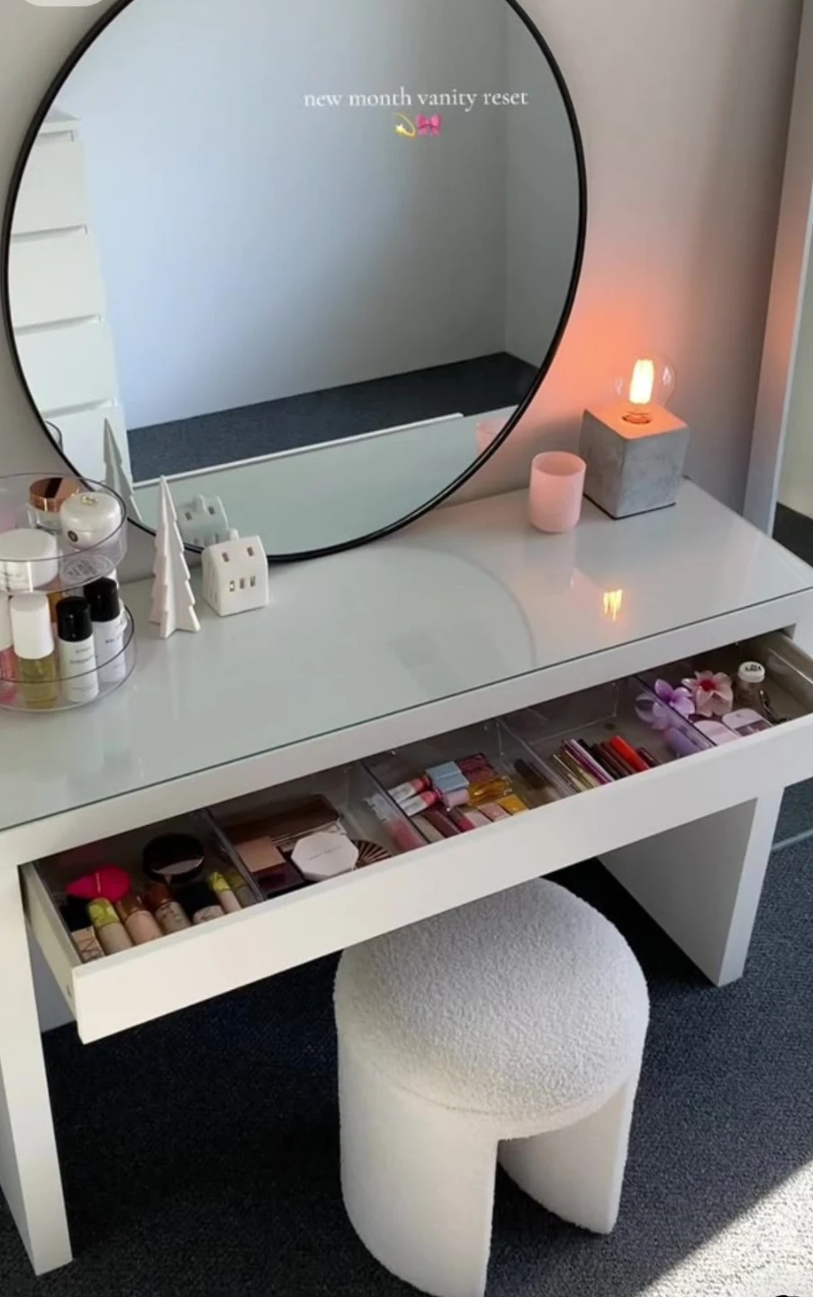 Ikea vanity set - photo 4