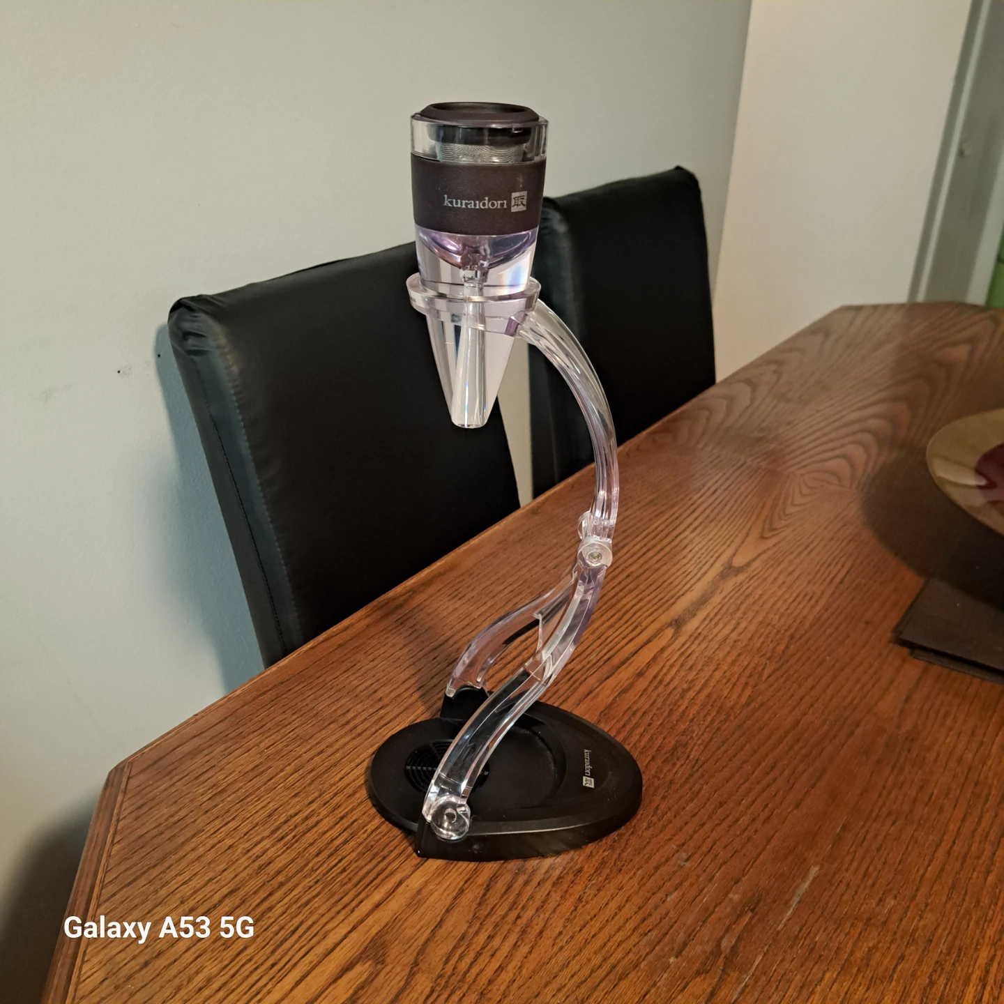 Kuratori Wine Aerator