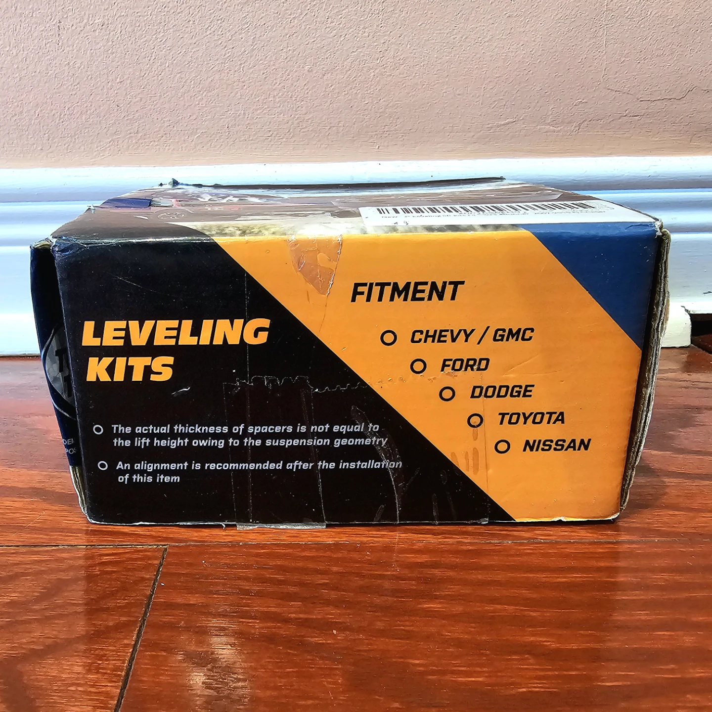KSP 2" Front Leveling Kit for Toyota Trucks - photo 2