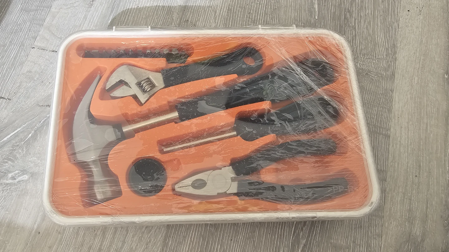 [NEW] IKEA FIXA 15-piece Tool Kit