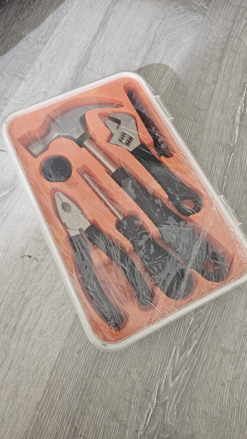 [NEW] IKEA FIXA 15-piece Tool Kit - photo 4