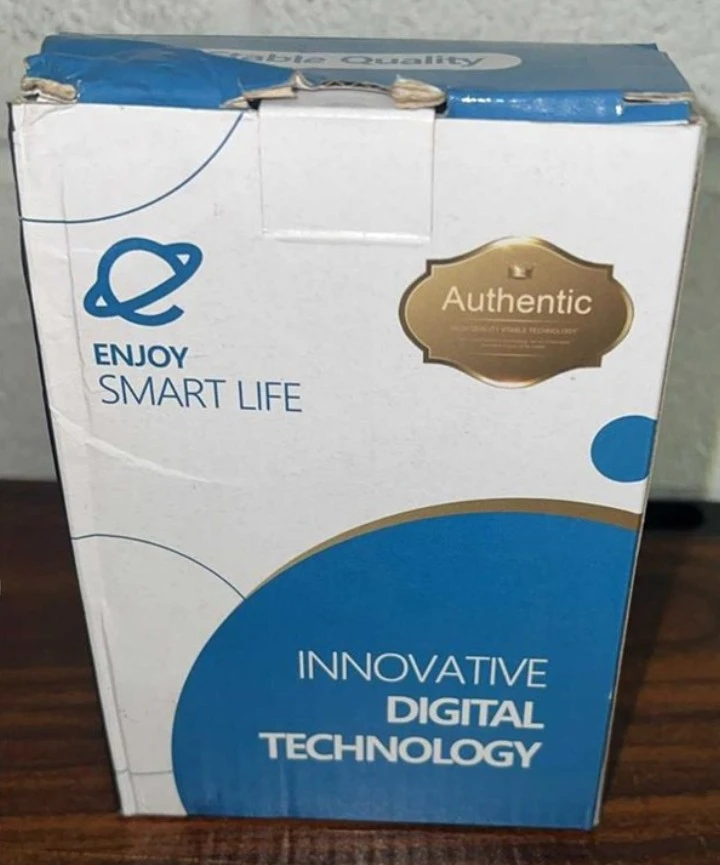 Innovative Digital Alarm Clock - photo 4