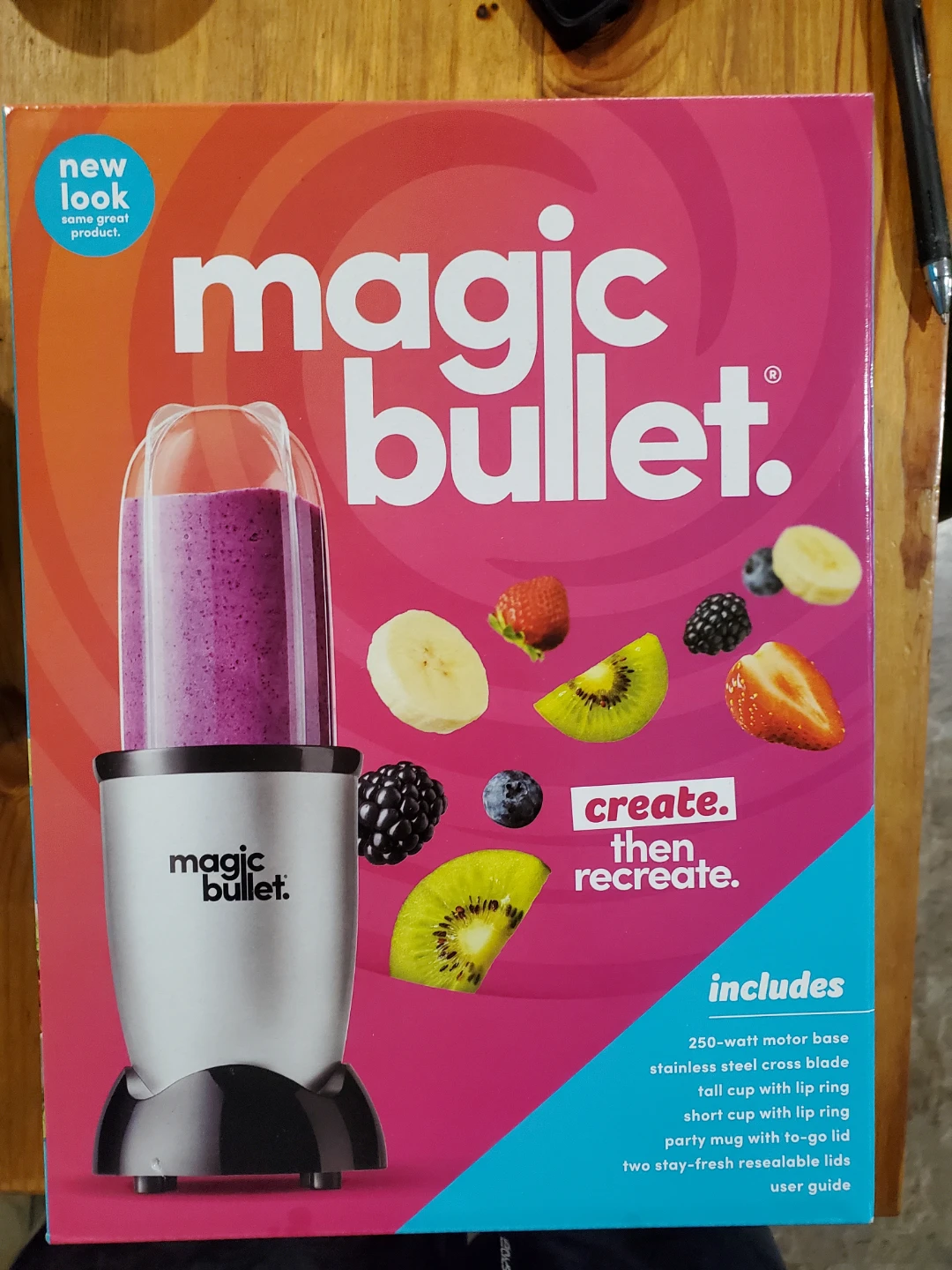 Magic Bullet Blender