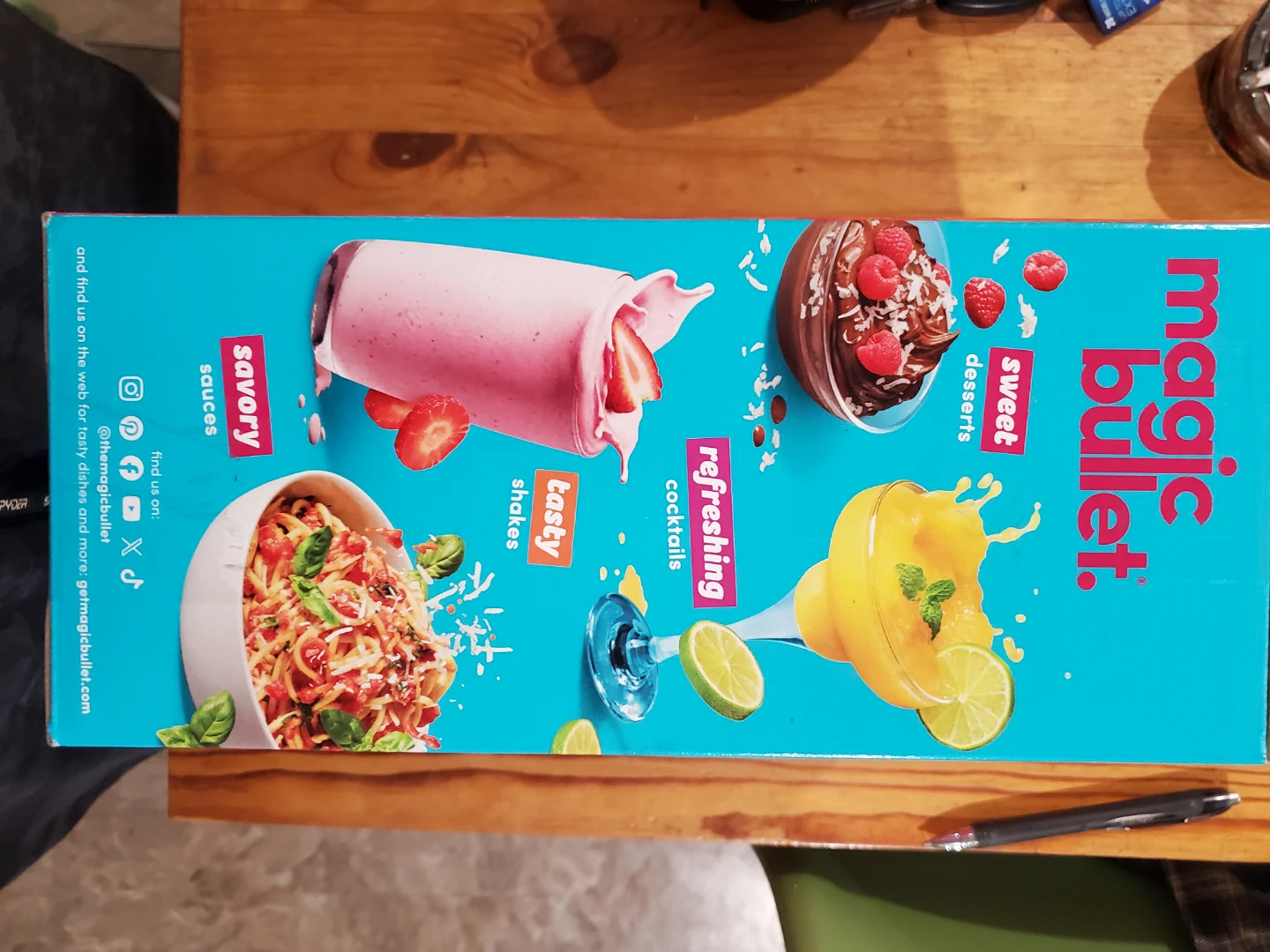 Magic Bullet Blender - photo 4