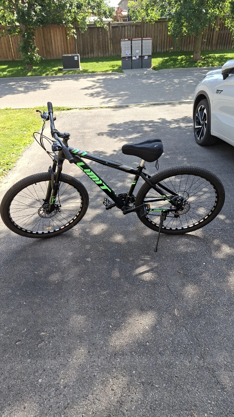 LIMIT Mountain Bike