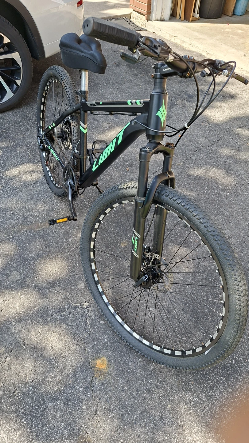 LIMIT Mountain Bike - photo 2