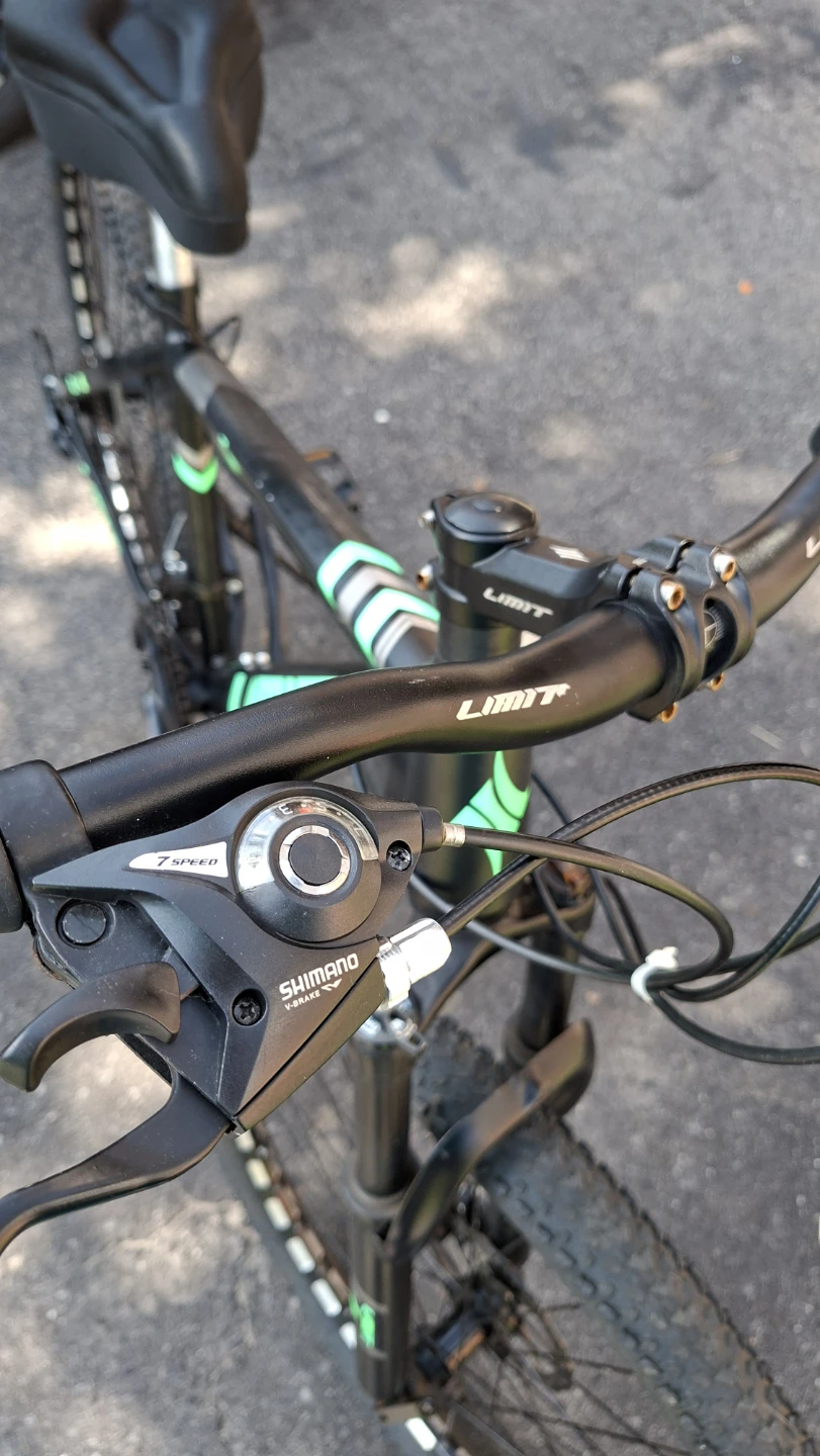 LIMIT Mountain Bike - photo 3