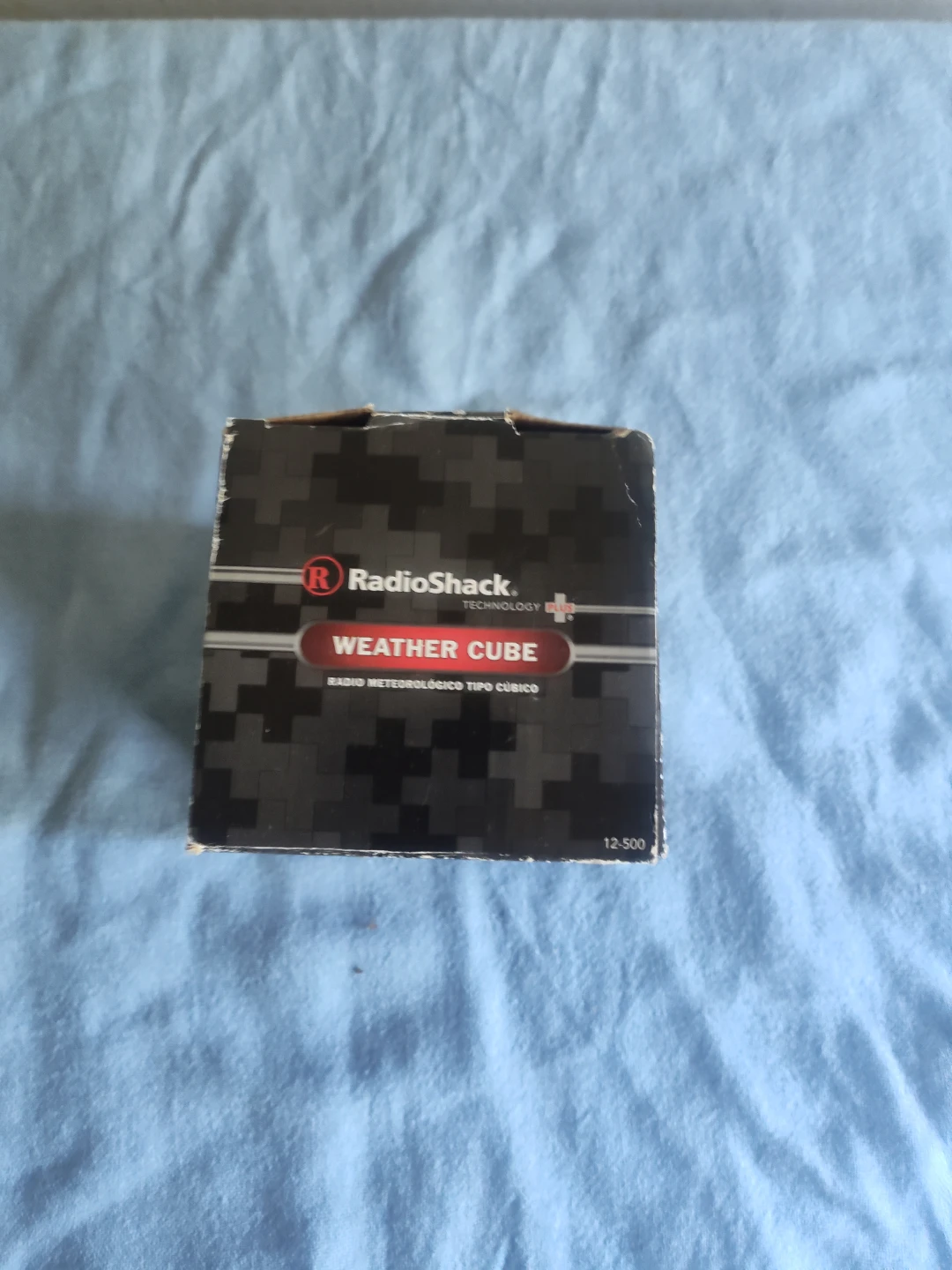 RadioShack Weather Cube Emergency NOAA Weather Radio - photo 2