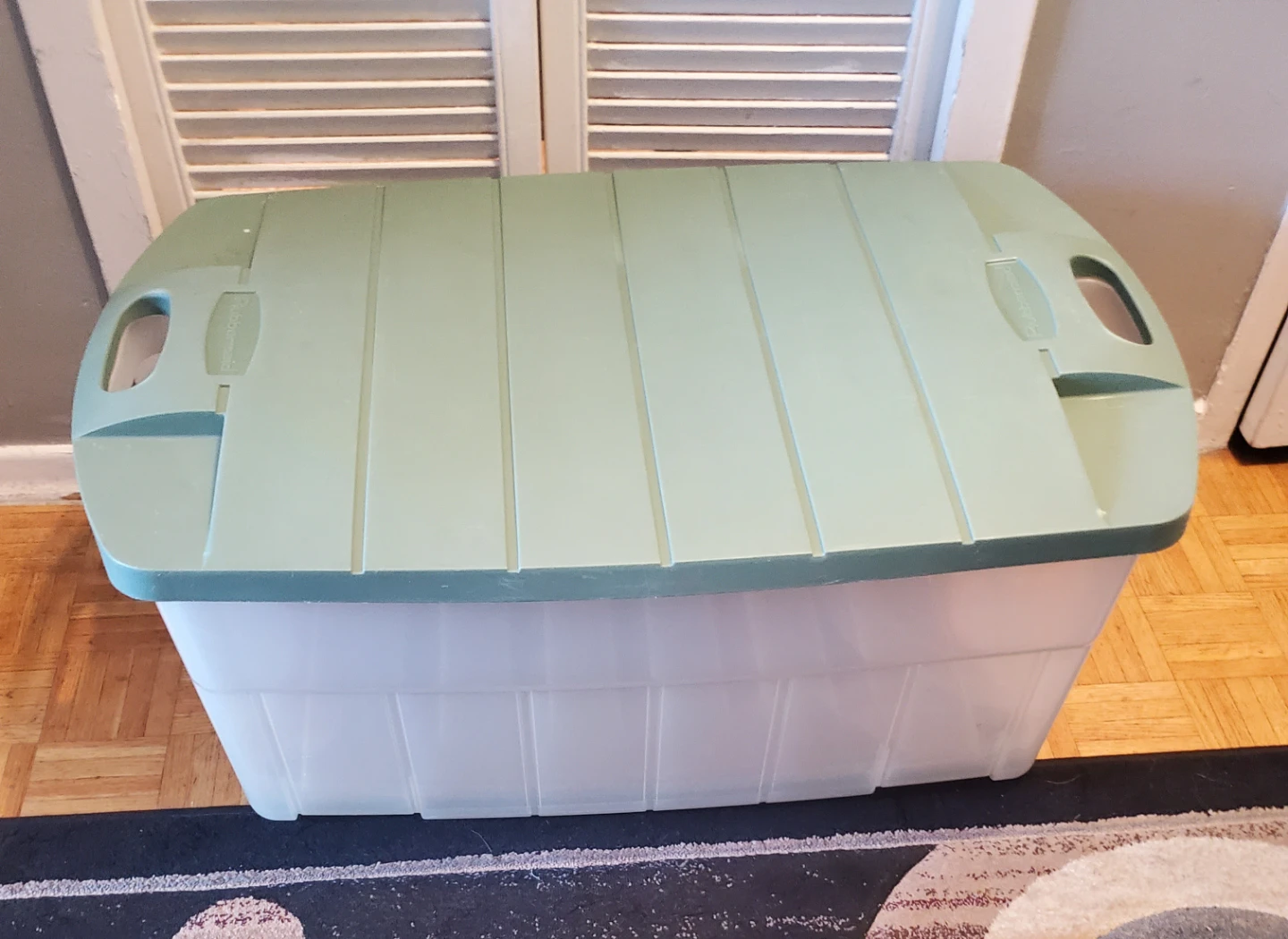 Large Container