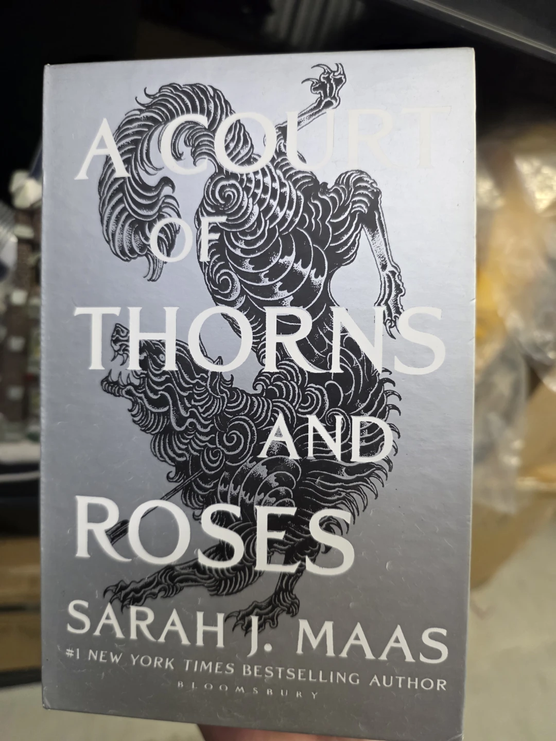 A Court of Thorns and Roses Series by Sarah J. Maas Box Set - photo 2