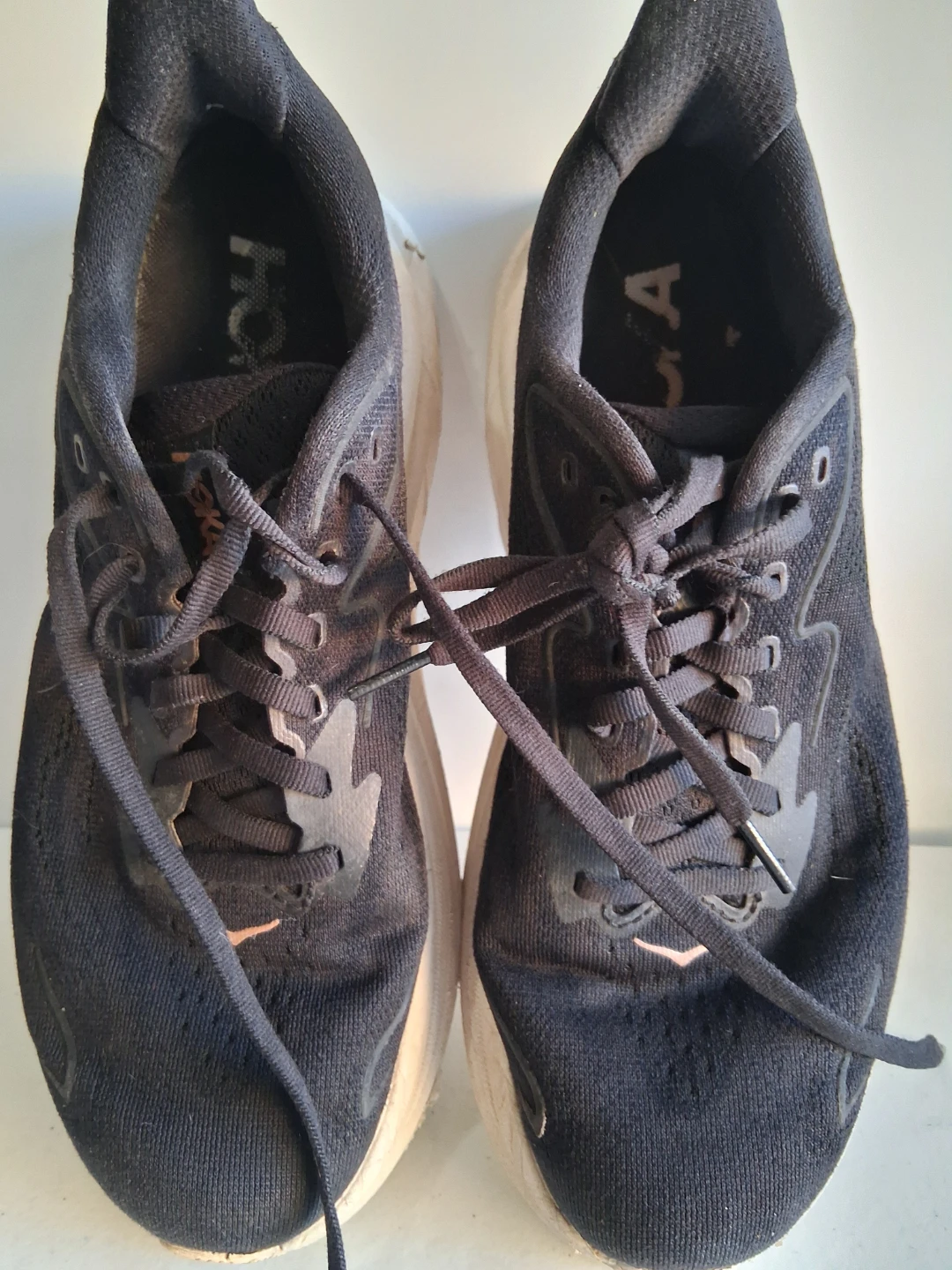 Hoka One One W Clifton 10 Women's Running Shoes size 9 - photo 3