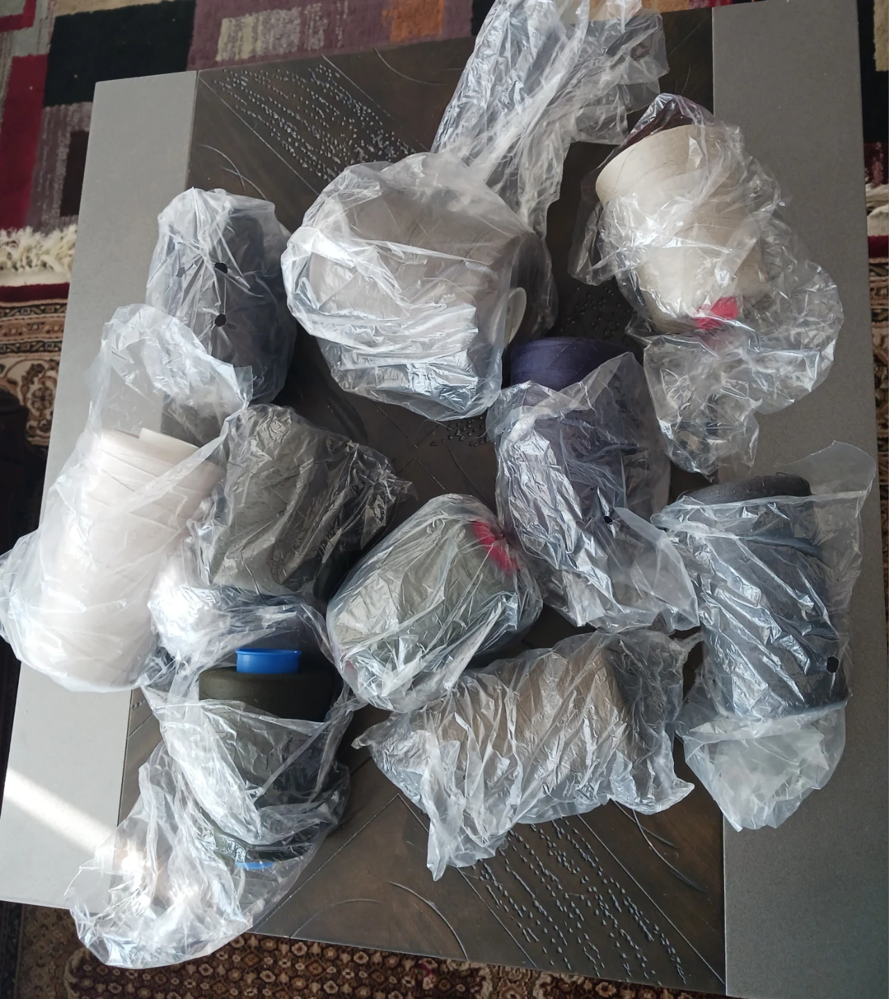 Sewing Thread Spools - photo 2