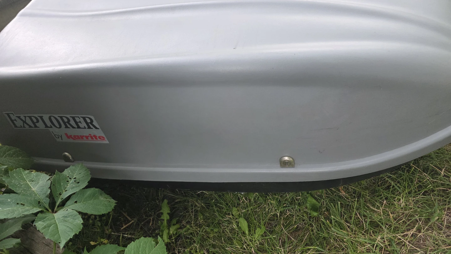 Karrite Explorer Cargo Box - photo 3