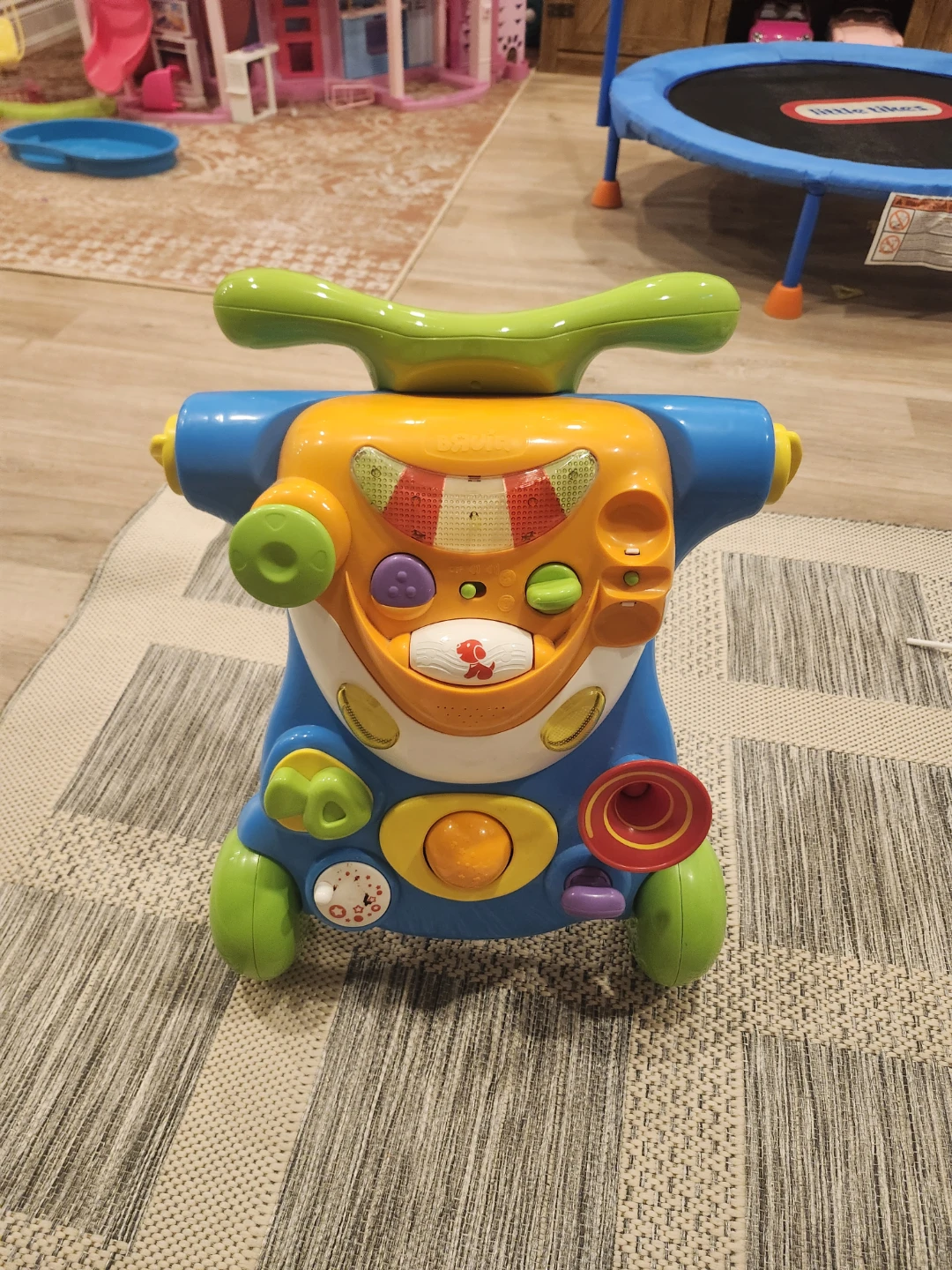 Fisher-Price Activity Walker