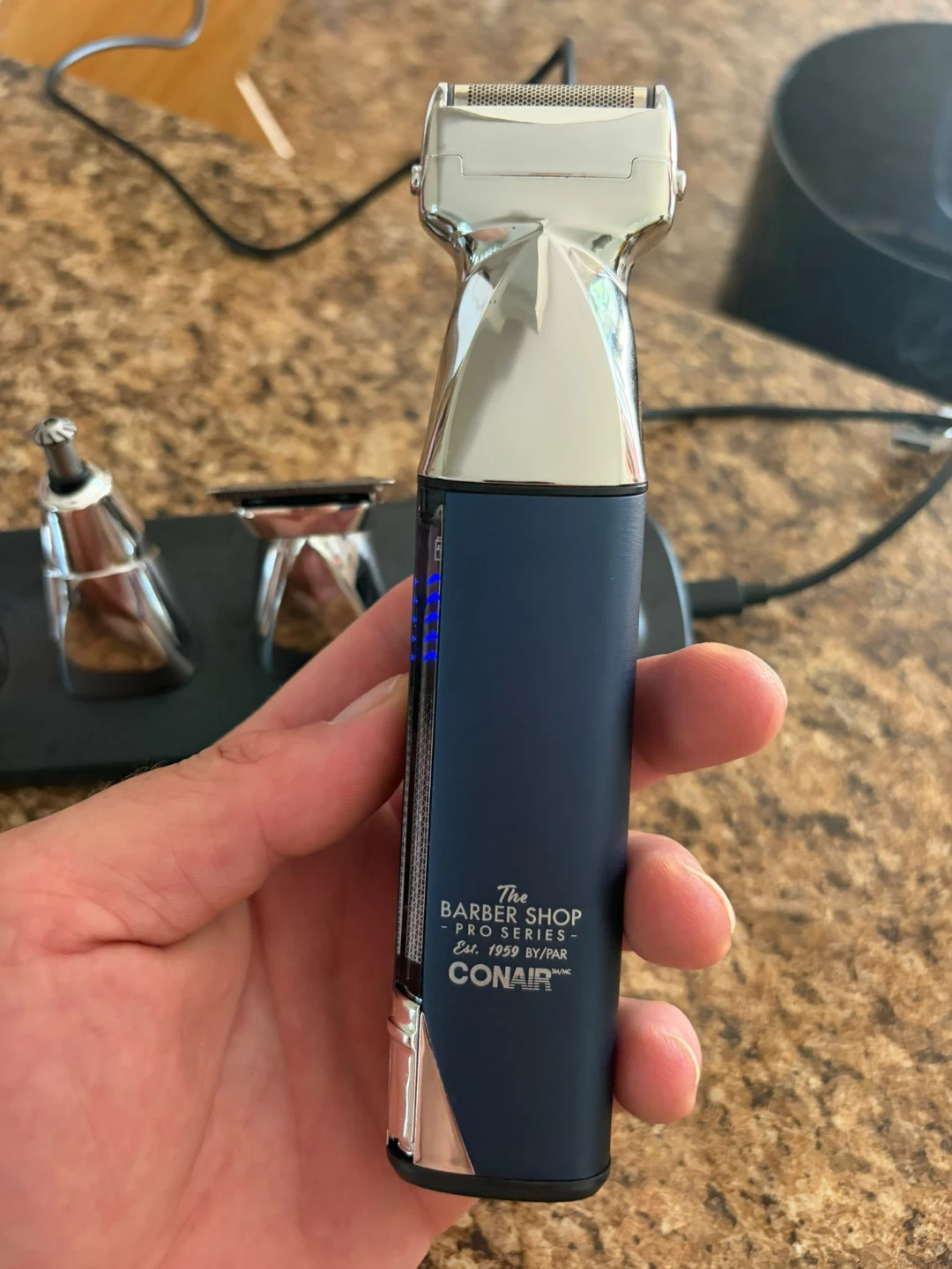 ConairMAN Trim  All-in-One Beard Trimmer - photo 3