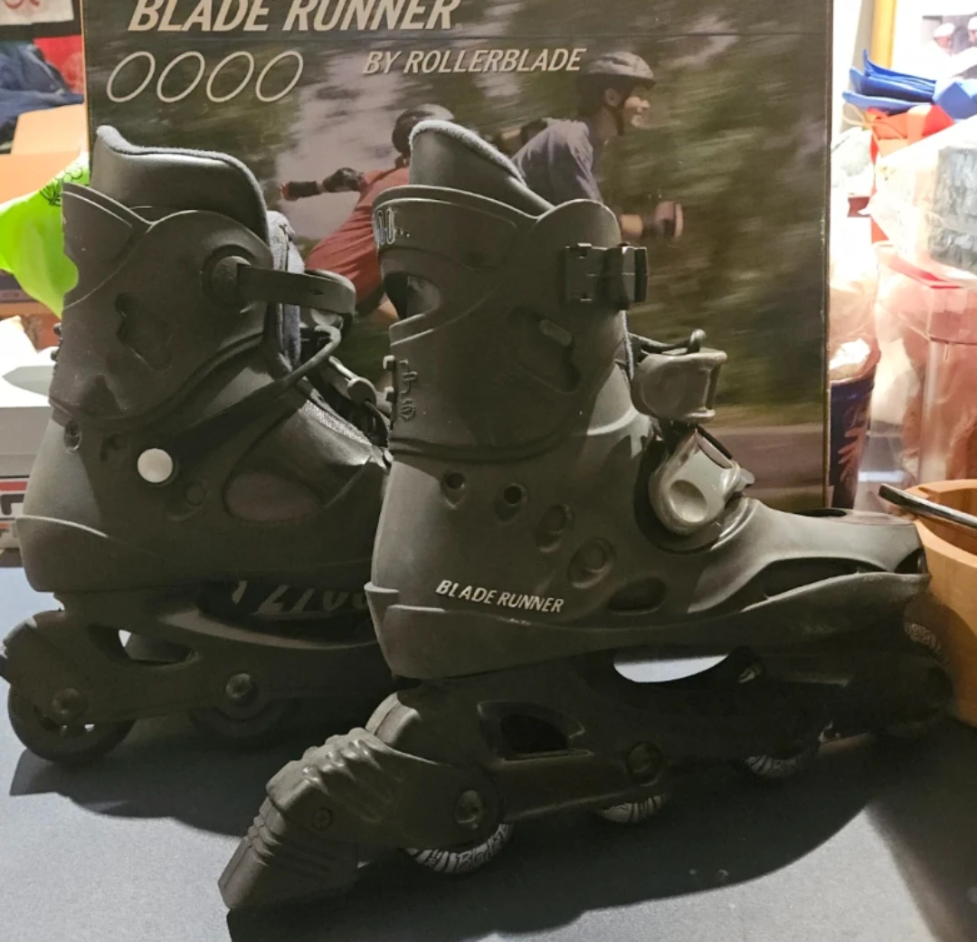 Blade Runner Pro 2700 by Rollerblade Skates - photo 5