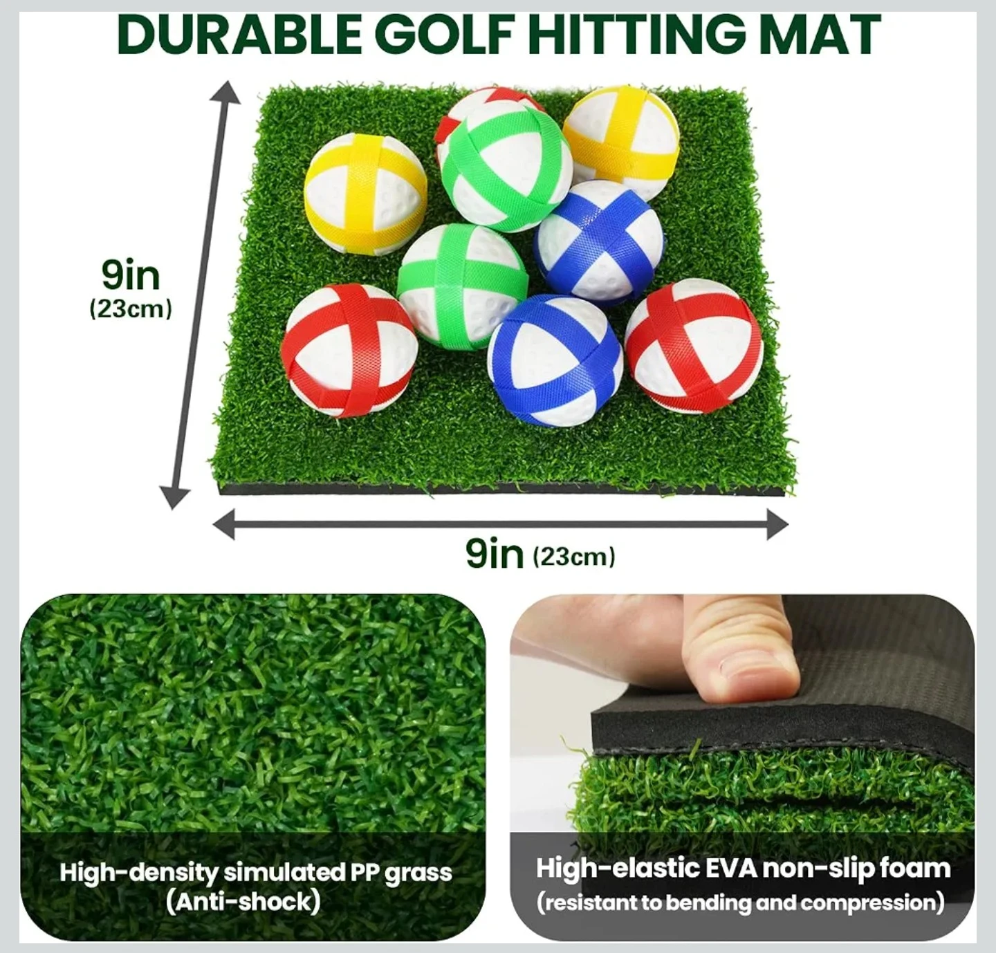 Game Mat Double Sided - photo 2
