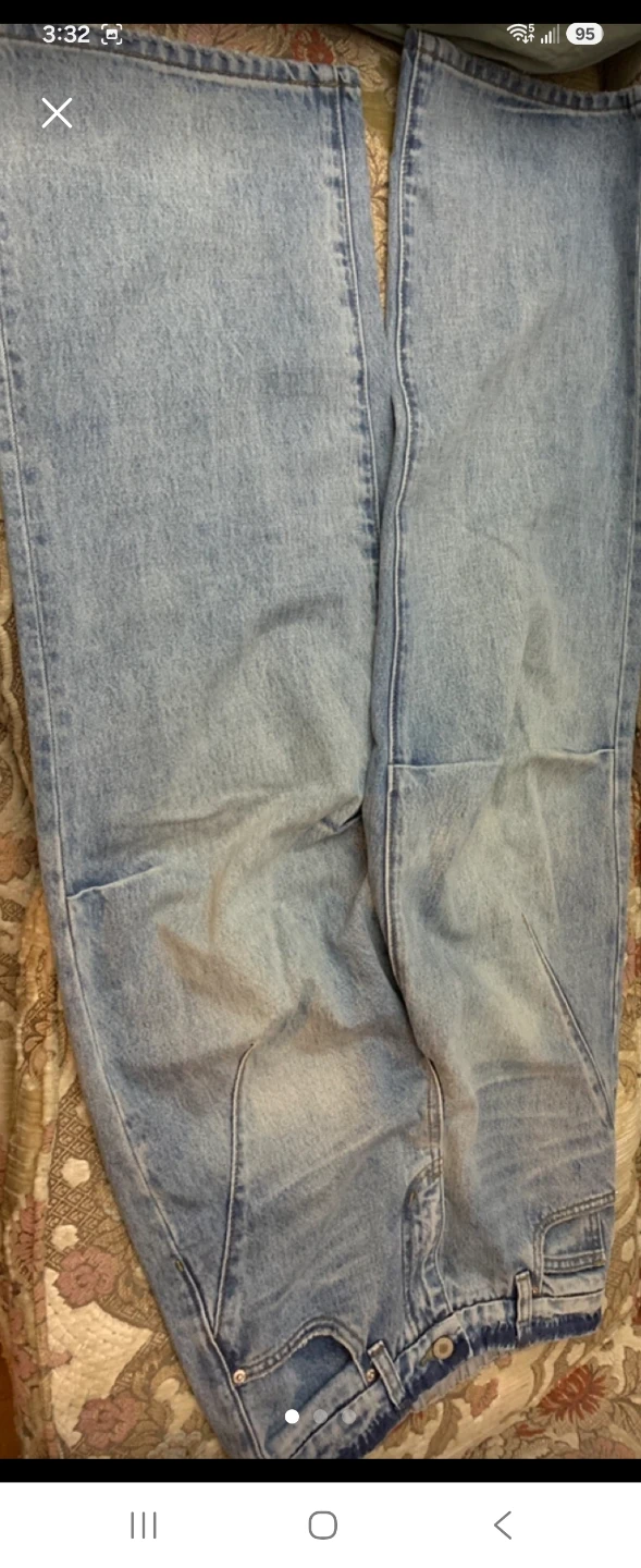 100% Cotton Jeans Size 27