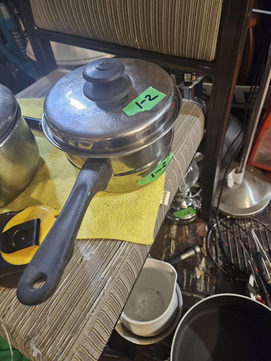 Lagostina Stainless Steel Saucepan - photo 3