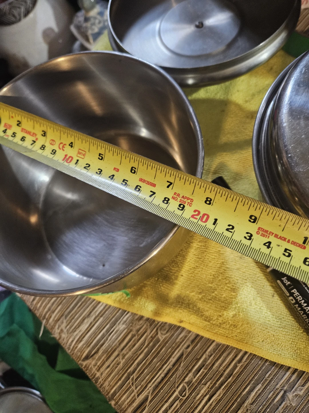 Lagostina Stainless Steel Saucepan - photo 5