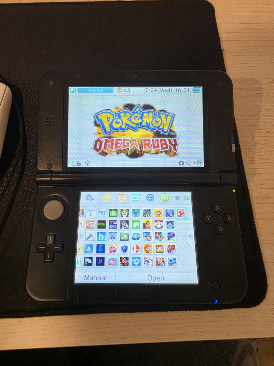 Nintendo 3DS xl