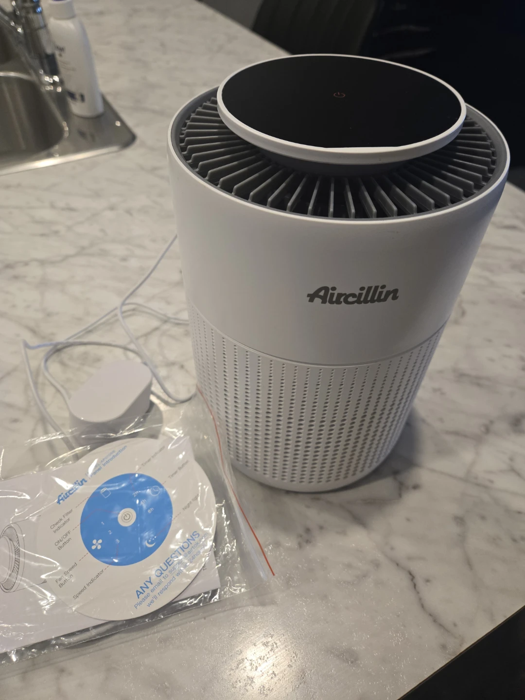 Aircillin Air Purifier