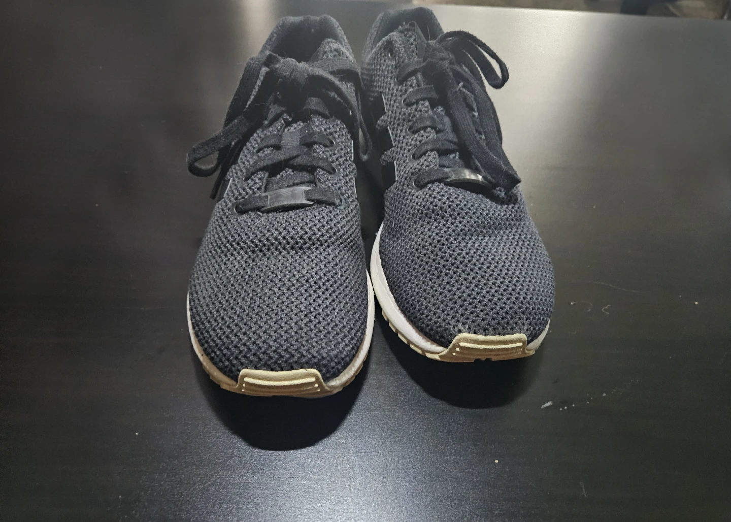 Adidas ZX Flux running shoes - photo 4