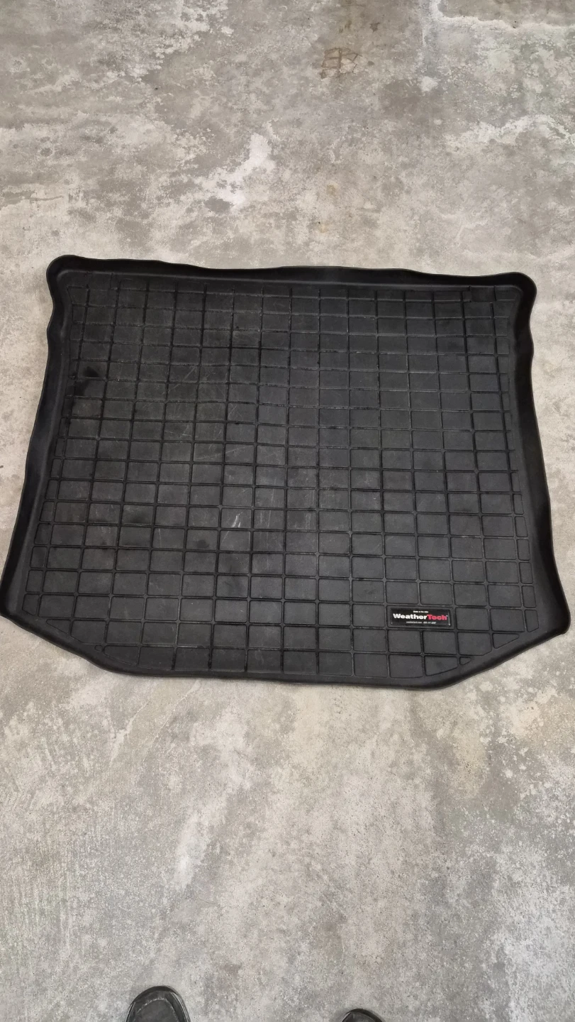 Grand Cherokee - WeatherTech Cargo Liner