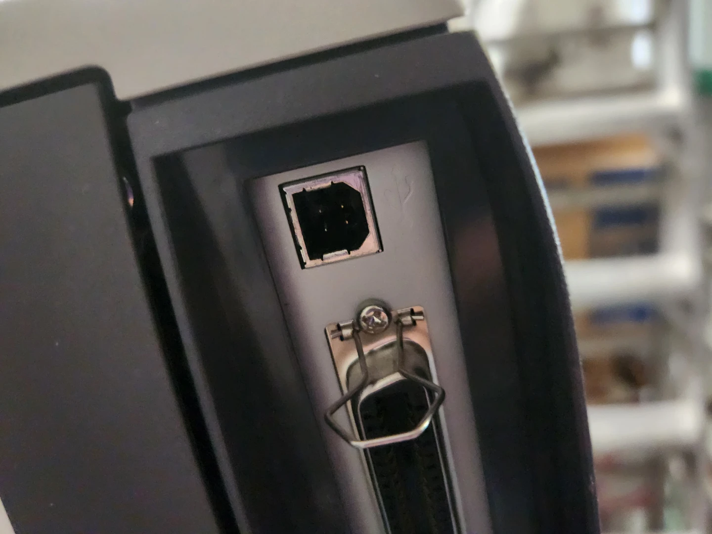 Brother HL-20 Laser Printer with new cartridge - photo 3