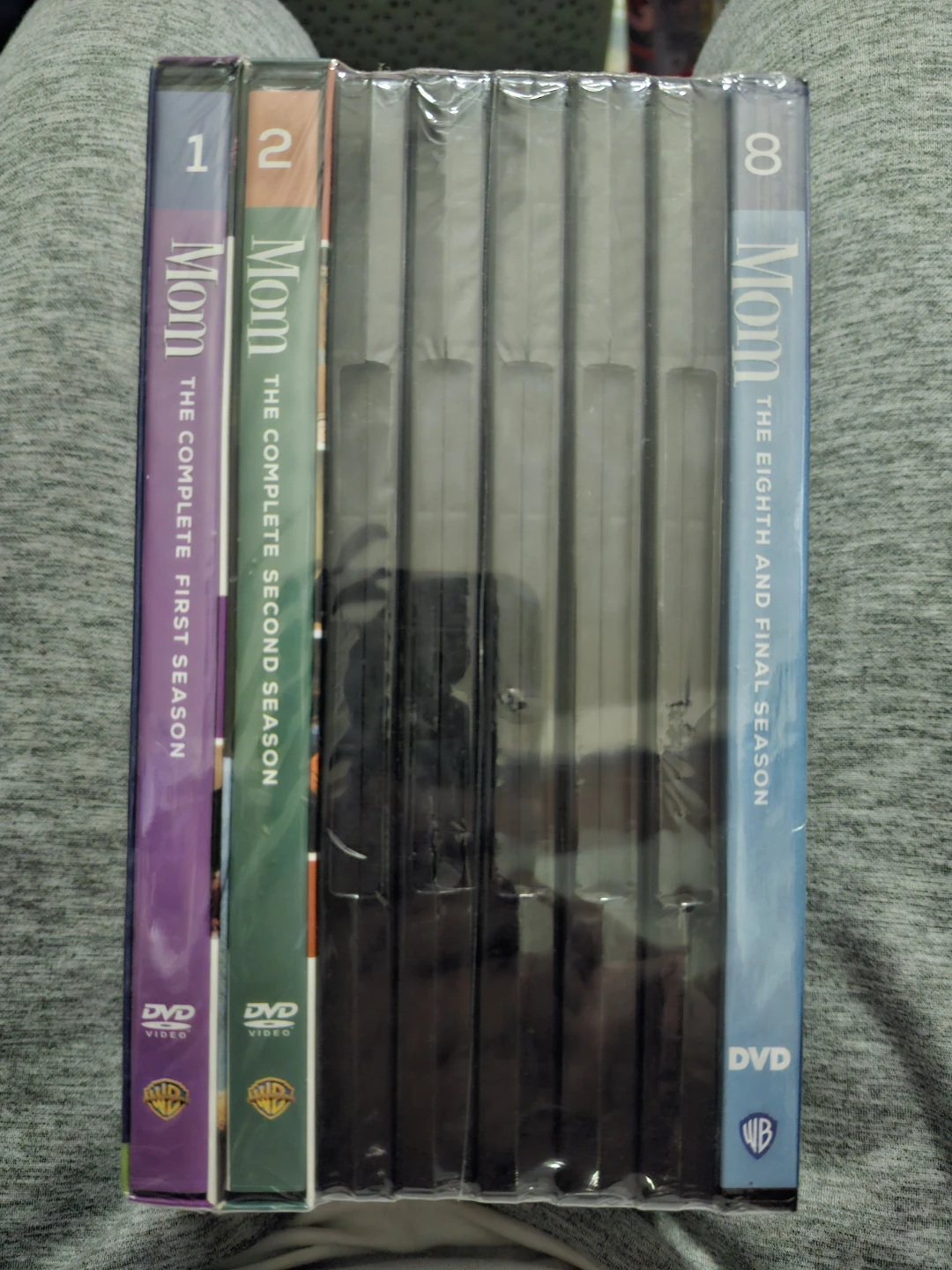 Mom The Complete Series DVD Box Set Seasons 1-8 - photo 2